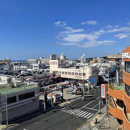 Bibi Hotel Futenma Ginowan Εξωτερικό φωτογραφία