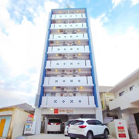 Bibi Hotel Futenma Ginowan Εξωτερικό φωτογραφία