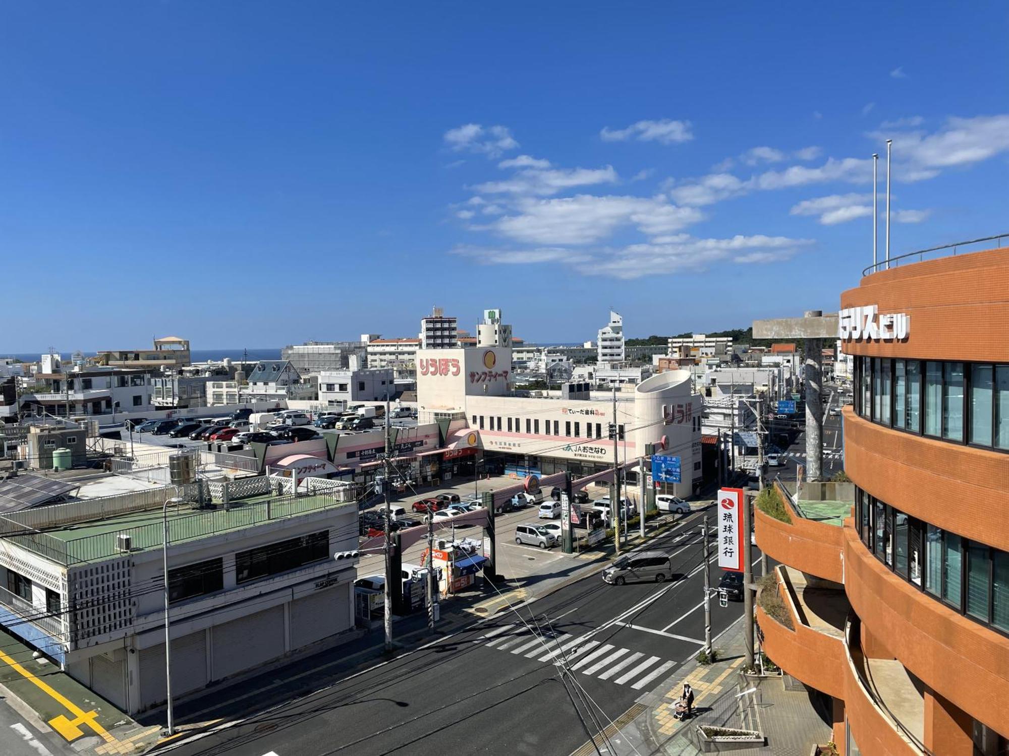 Bibi Hotel Futenma Ginowan Εξωτερικό φωτογραφία
