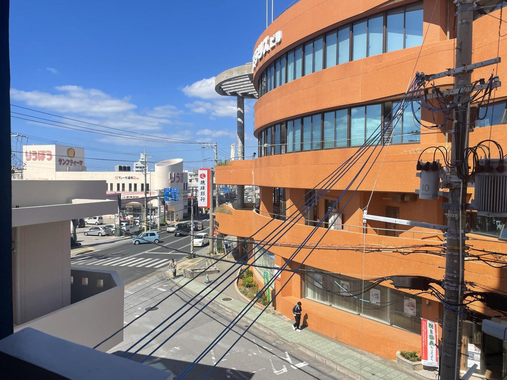Bibi Hotel Futenma Ginowan Εξωτερικό φωτογραφία