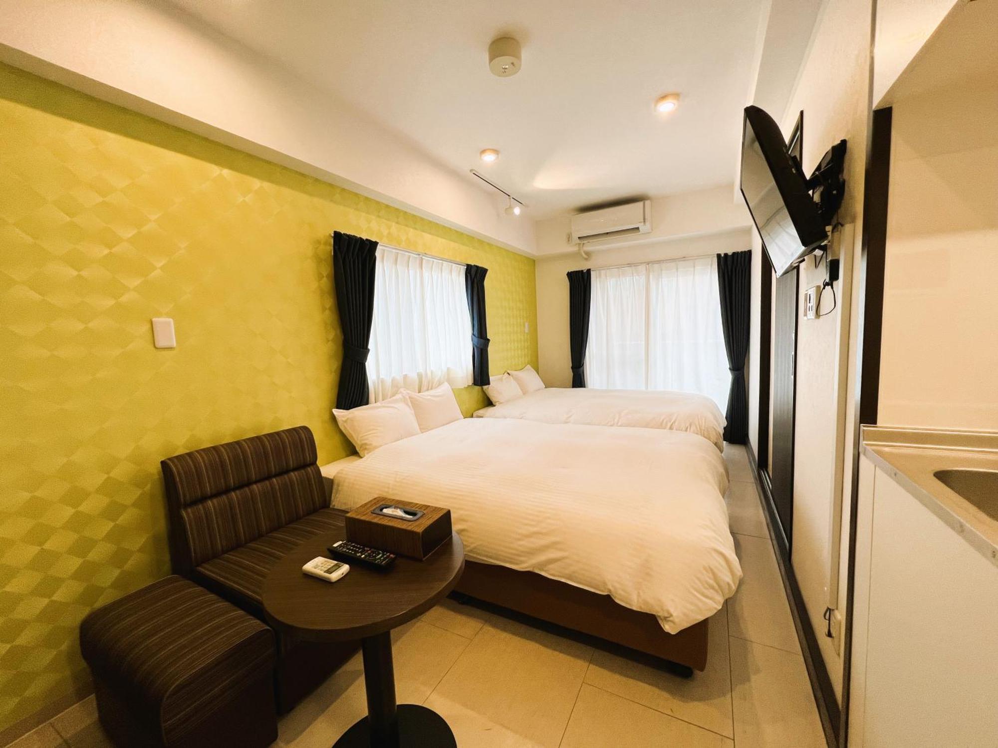 Bibi Hotel Futenma Ginowan Εξωτερικό φωτογραφία